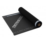 Difuzinė stogo plėvelė TECTOIZOL 145 SK2 su dviem lipniomis juostomis, 145g/m2